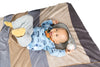 Image of Agibaby Hypoallergenic 3D Air Mesh Bacteria-Free Cooling/ Breathable Pillow