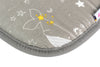 Image of Agibaby Hypoallergenic 3D Air Mesh Bacteria-Free Cooling/ Breathable Pillow