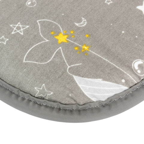 Agibaby Hypoallergenic 3D Air Mesh Bacteria-Free Cooling/ Breathable Pillow