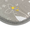 Image of Agibaby Hypoallergenic 3D Air Mesh Bacteria-Free Cooling/ Breathable Pillow