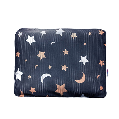Agibaby Hypoallergenic 3D Air Mesh Bacteria-Free Cooling/ Breathable Pillow