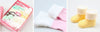 Image of Six pack Newborn/Infant non skid Cupcake Socks