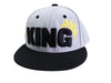 Image of Infant & Toddler Snapback Embroidered "King" hat- 30 Day Free Trial enter discount code "FREETRIAL" at checkout