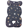 Image of Agibaby 3D Air Mesh Premium Cool Seat Liner - Shiny Star