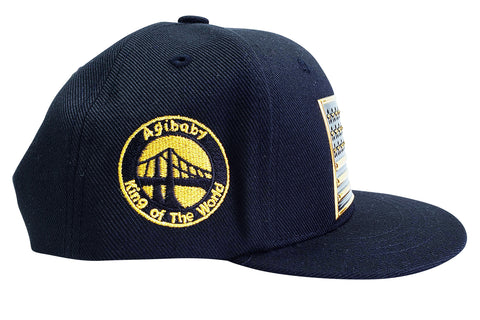 Agibaby American Flag Kids Snapback Baseball Hat - Free 30 Day Trial enter "FREETRIAL" at checkout