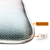 Image of Agibaby Hypoallergenic 3D Air Mesh Bacteria-Free Cooling/ Breathable Pillow