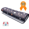 Image of Agibaby Hypoallergenic 3D Air Mesh Cool Mat for Toddler Crib