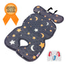 Image of Agibaby 3D Air Mesh Premium Cool Seat Liner - Shiny Star