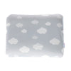 Image of Agibaby Hypoallergenic 3D Air Mesh Bacteria-Free Cooling/ Breathable Pillow