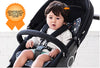 Image of Agibaby 3D Air Mesh Premium Cool Seat Liner - Shiny Star