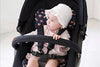 Image of Bebenuvo 3D Air Mesh & Microfiber Baby carseat and stroller Slim Liner