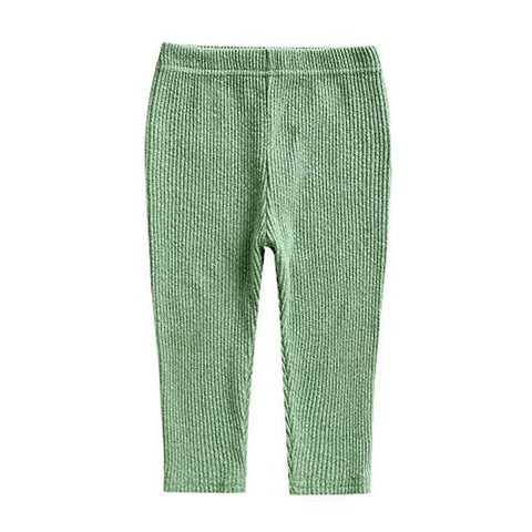 Agibaby Kkakkungnoriter Boys & Girls Baby Cotton Corduroy Leggings Made in South Korea
