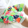 Image of Boys and Girls 100% Cotton Cool Pants- Smile