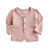 Image of Agibaby 100% Cotton Boys & Girls Infant & Toddler Cardigan