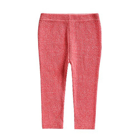 Agibaby Kkakkungnoriter Boys & Girls Baby Cotton Corduroy Leggings Made in South Korea