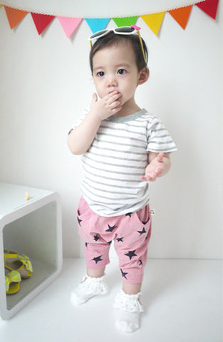 Star exhaust pants summer