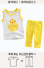 Image of Unisex Duck Sleveless T + Pants Set