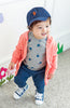 Image of Unisex Plain hooded jacket