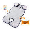 Image of Agibaby 3D Air Mesh Premium Cool Seat Liner For Stroller & Carseat- Whales Universe