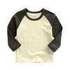 Image of Agibaby Kkkakkungnoriter Boys & Girls Baby Long Sleeve  Baseball Shirt- Made in South Korea