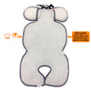 Image of Agibaby 3D Air Mesh Premium Cool Seat Liner For Stroller & Carseat- Whales Universe