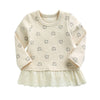 Image of Agibaby Girls Infant & Toddler Animal T shirts