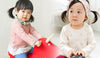 Image of Agibaby Girls Infant & Toddler Animal T shirts