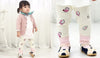 Image of Agibaby Girls Infant & Toddler Owl Leggings