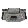 Image of Agibaby Stroller Organizer with Insulated Deep Cup Holders