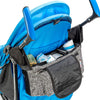 Image of Agibaby Stroller Organizer with Insulated Deep Cup Holders