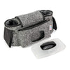 Image of Agibaby Stroller Organizer with Insulated Deep Cup Holders