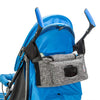 Image of Agibaby Stroller Organizer with Insulated Deep Cup Holders