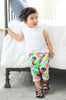 Image of Boys and Girls 100% Cotton Cool Pants- Smile