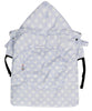 Image of Agibaby Universal Hoodie All Season Carrier Cover for Baby Carrier Warmer / Stroller- Free 30 day Trial enter "FREETRIAL" at checkout
