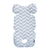 Image of Agibaby 3D Air Mesh Premium Cool Seat Liner- Blue Elephant- 22 unique designs