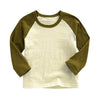 Image of Agibaby Kkkakkungnoriter Boys & Girls Baby Long Sleeve  Baseball Shirt- Made in South Korea