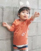 Image of Agibaby Kkakkungnoriter Boys & Girls Baby Long Sleeve 100%Cotton Shirt- Made in South Korea