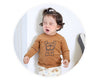 Image of Agibaby Boys and Girls Infant & Toddler long Sleeves Tshirts "Bulldog"