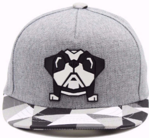 Agibaby STEELO Infant & Toddler Cute Bulldog hat