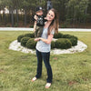Image of Agibaby Infant & Toddler 3D Embroidered Bulldog hat- 30 Day Free Trial enter "FREETRIAL" at checkout
