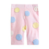 Image of Girls Candy Cotton leggings