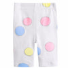 Image of Girls Candy Cotton leggings