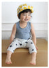 Image of Agibaby Infant & Toddler Boys & Girls 100% Cotton Capri Star Pants