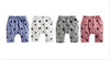Image of Agibaby Infant & Toddler Boys & Girls 100% Cotton Capri Star Pants