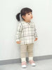 Image of Agibaby Kkakkungnoriter Boys & Girls Baby Cotton Corduroy Leggings Made in South Korea