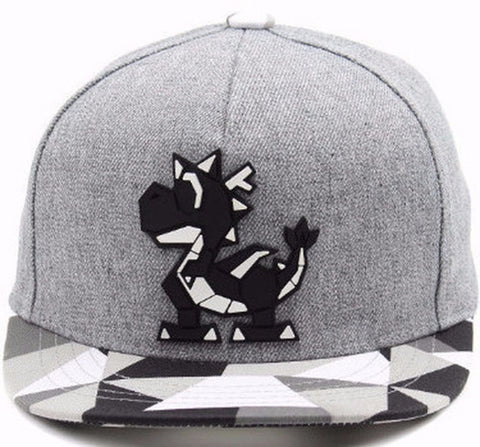 Agibaby STEELO Infant & Toddler Dragon hat