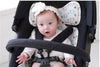 Image of Bebenuvo 3D Air Mesh Baby Cool Seat Liner For Stroller & Carseat