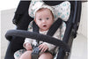 Image of Bebenuvo 3D Air Mesh Baby Cool Seat Liner For Stroller & Carseat