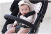 Image of Bebenuvo 3D Air Mesh Baby Cool Seat Liner For Stroller & Carseat