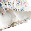 Image of Girls Floral Skirt
